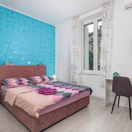 Studio Apartments Fran'S Rijeka Zewnętrze zdjęcie