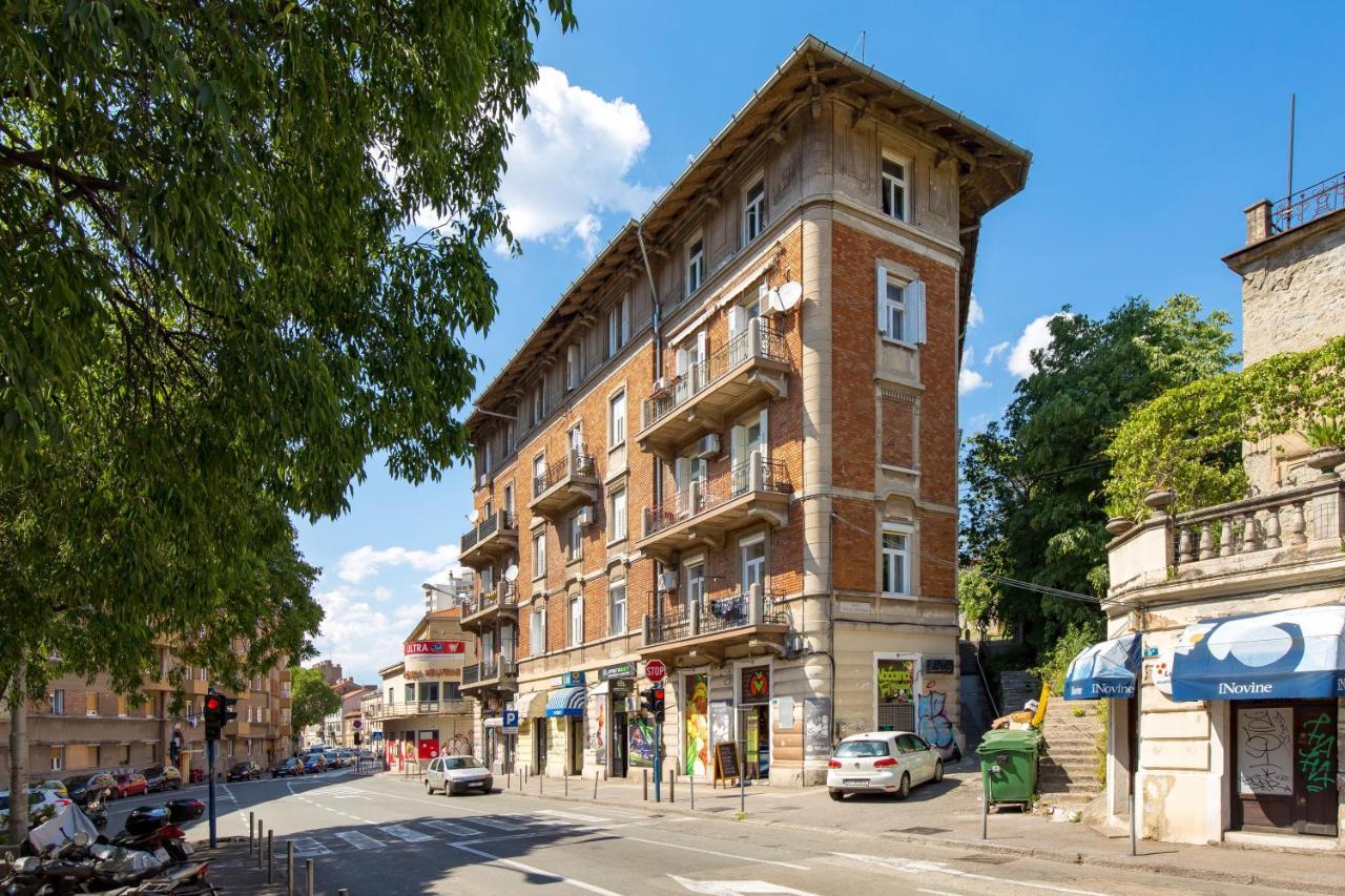 Studio Apartments Fran'S Rijeka Zewnętrze zdjęcie