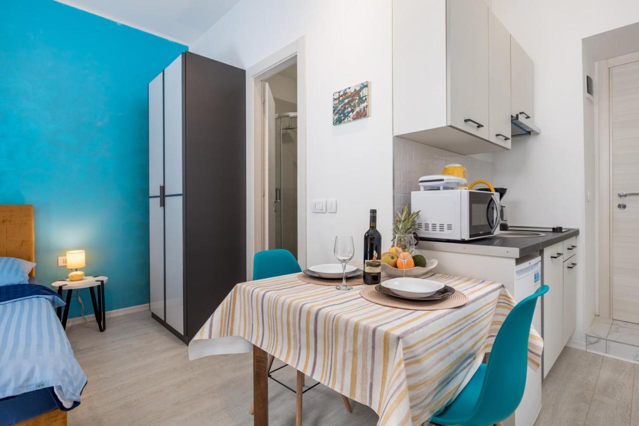 Studio Apartments Fran'S Rijeka Zewnętrze zdjęcie
