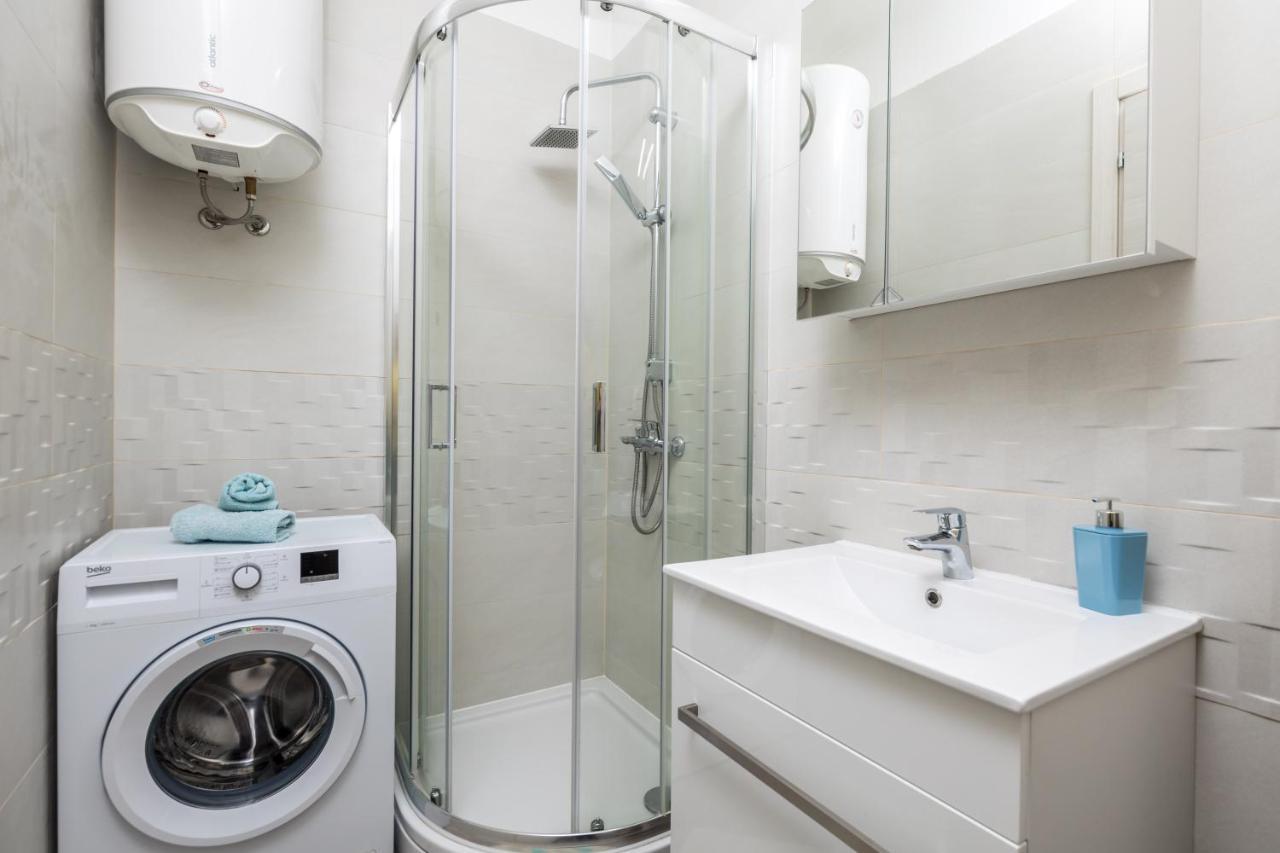 Studio Apartments Fran'S Rijeka Zewnętrze zdjęcie