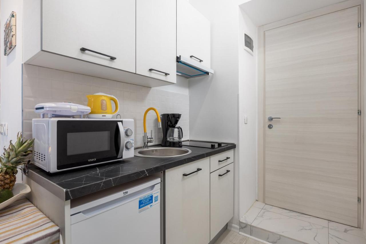 Studio Apartments Fran'S Rijeka Zewnętrze zdjęcie