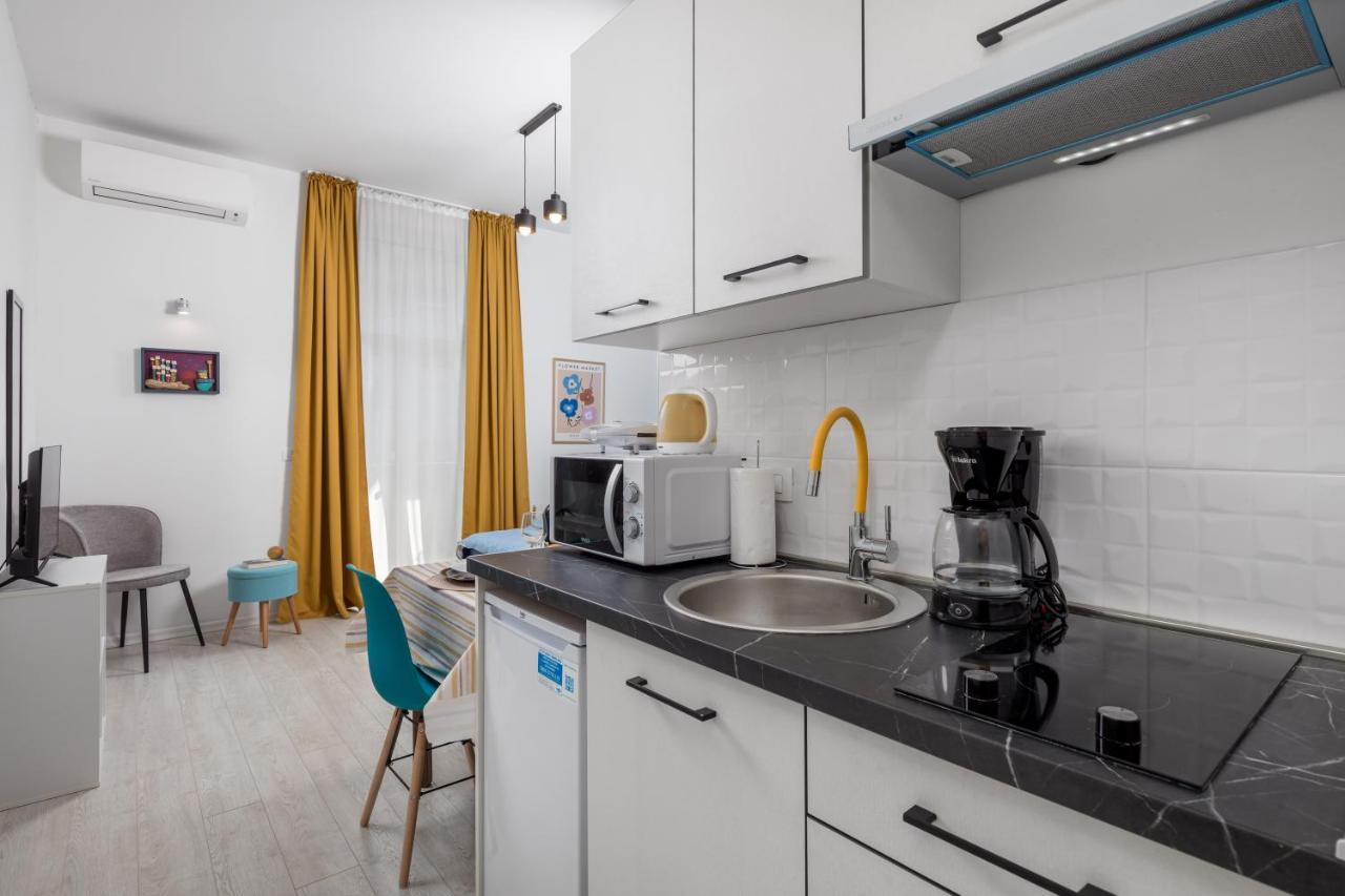 Studio Apartments Fran'S Rijeka Zewnętrze zdjęcie
