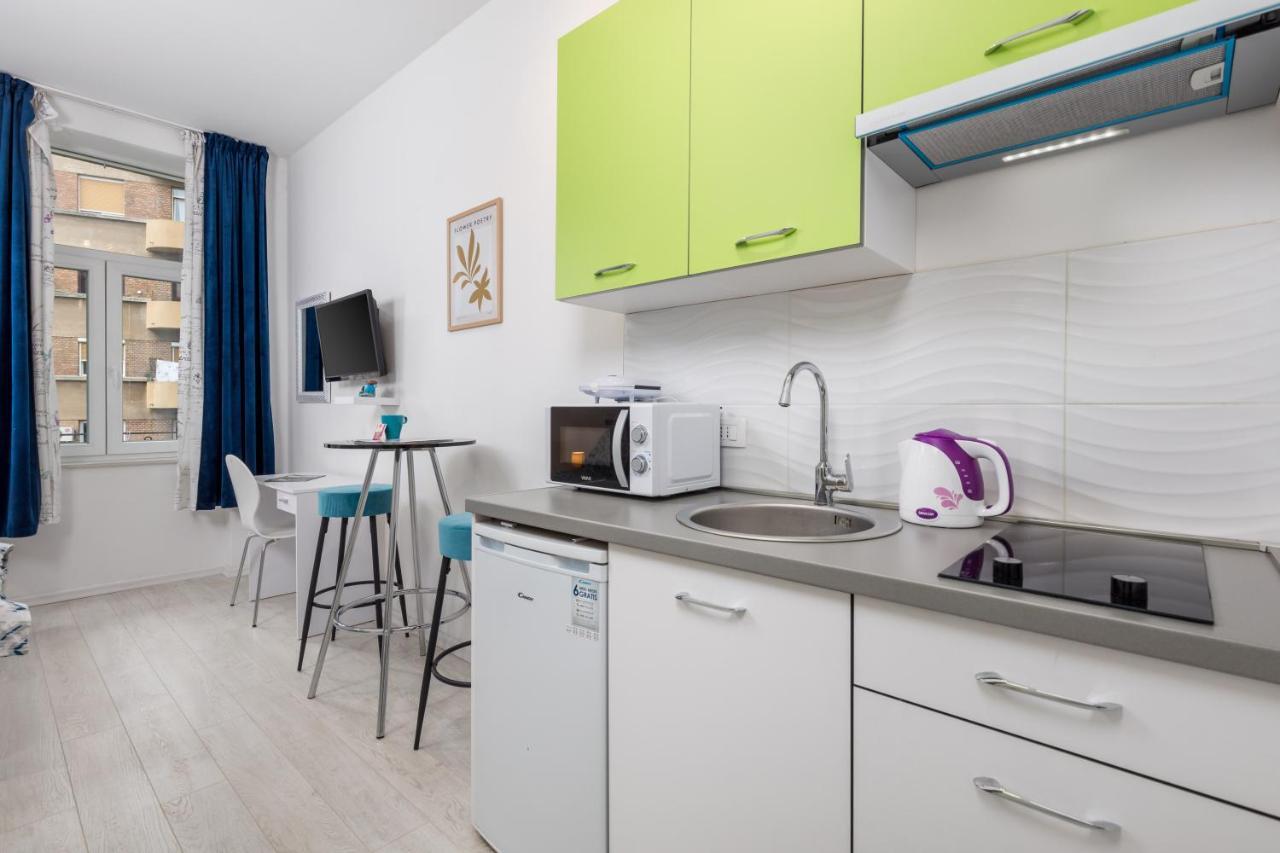 Studio Apartments Fran'S Rijeka Zewnętrze zdjęcie
