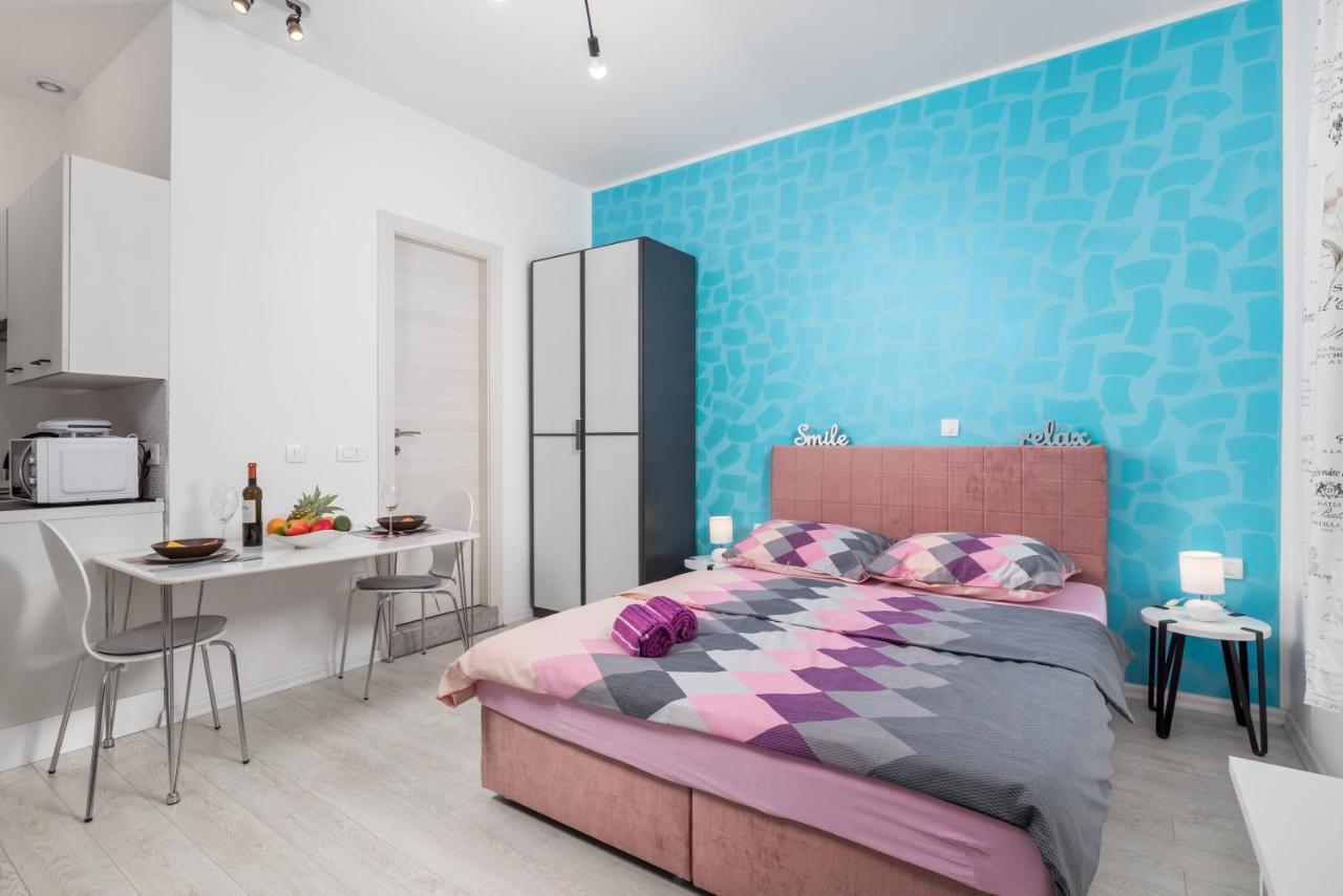 Studio Apartments Fran'S Rijeka Zewnętrze zdjęcie