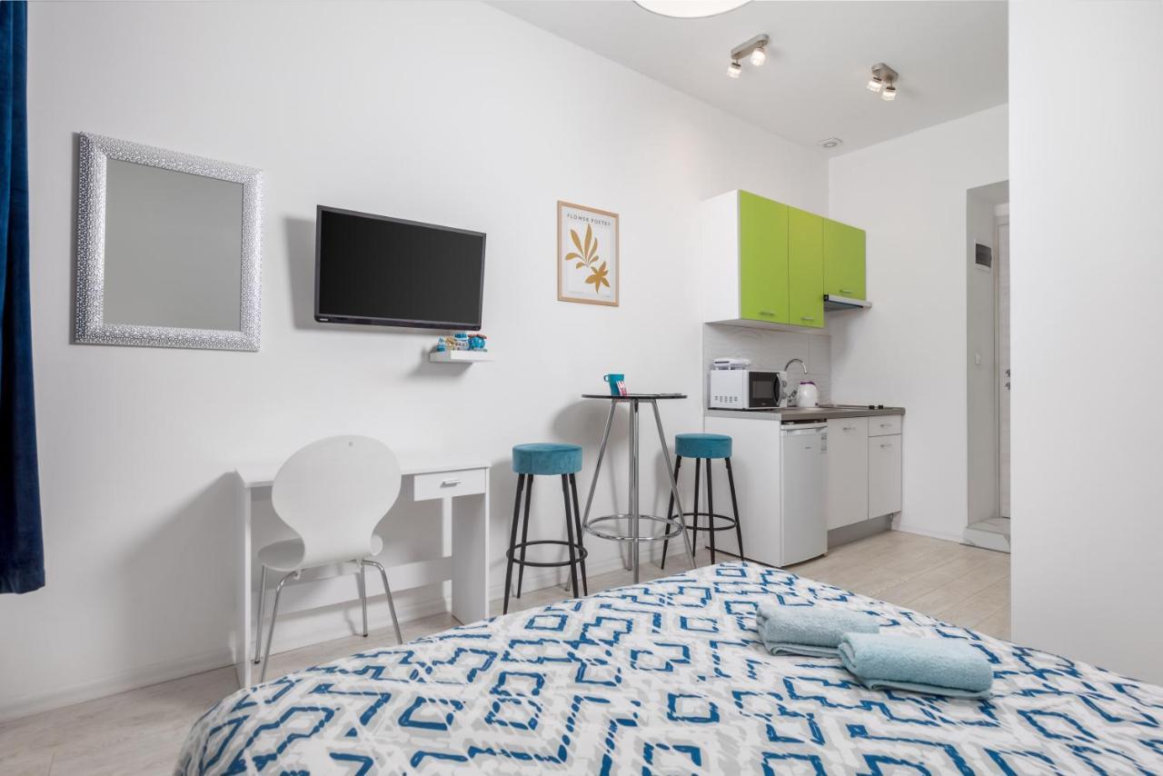 Studio Apartments Fran'S Rijeka Zewnętrze zdjęcie