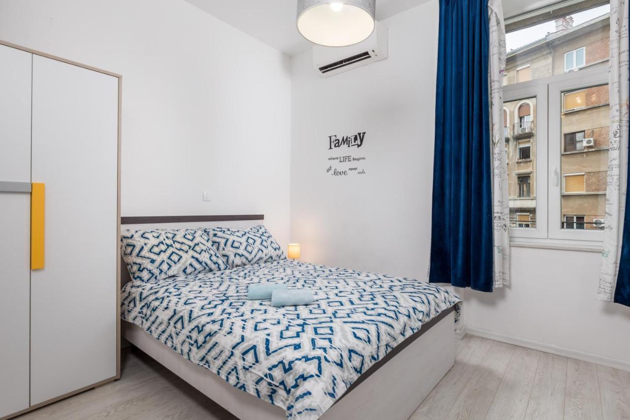 Studio Apartments Fran'S Rijeka Zewnętrze zdjęcie