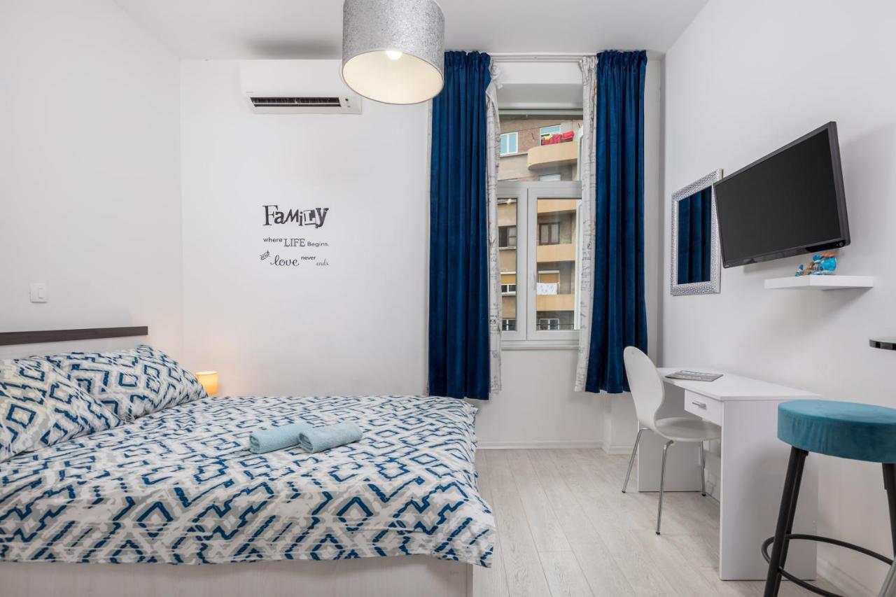 Studio Apartments Fran'S Rijeka Zewnętrze zdjęcie