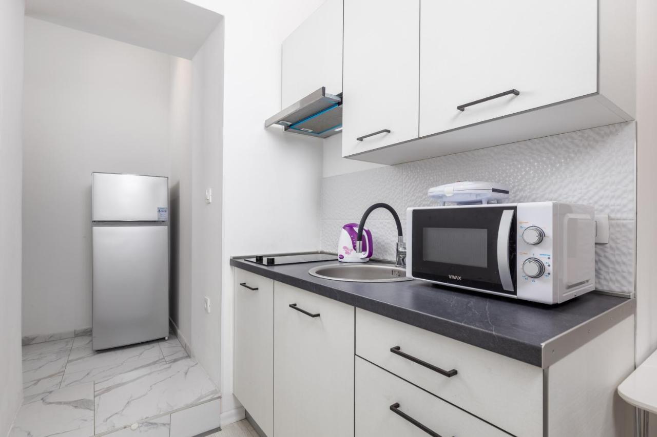 Studio Apartments Fran'S Rijeka Zewnętrze zdjęcie