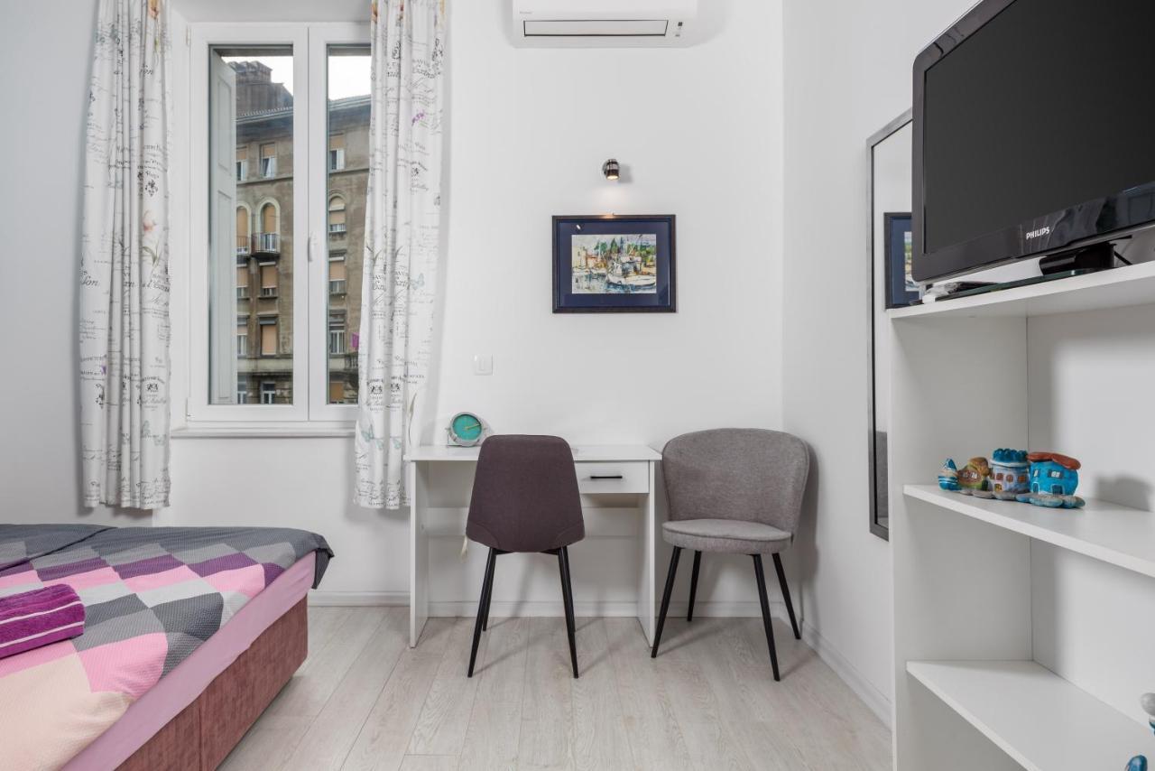 Studio Apartments Fran'S Rijeka Zewnętrze zdjęcie
