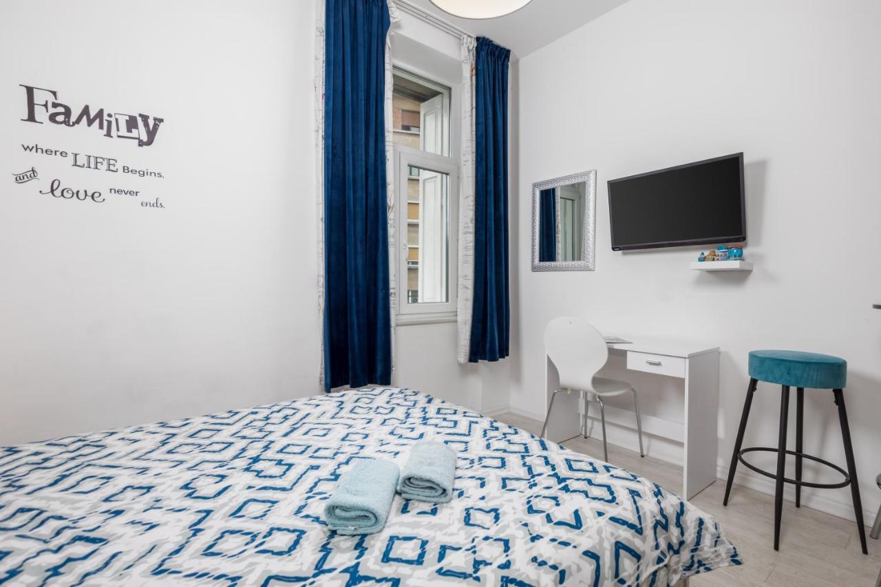 Studio Apartments Fran'S Rijeka Zewnętrze zdjęcie