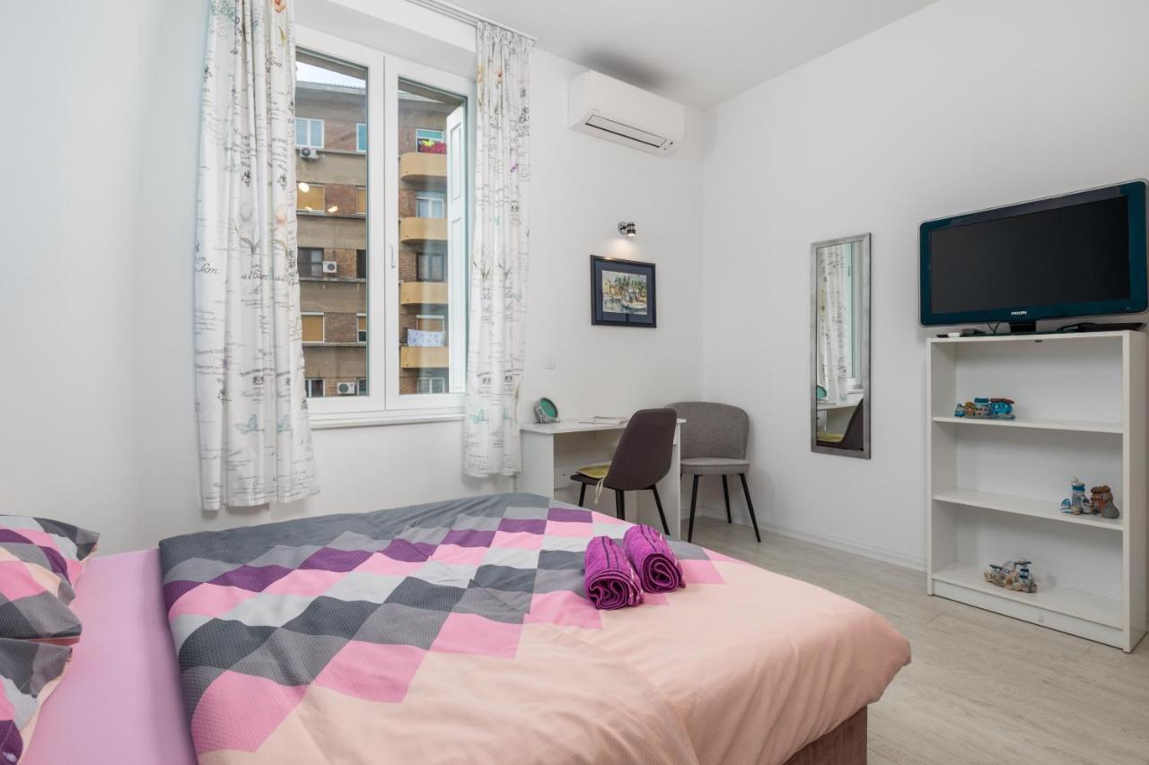 Studio Apartments Fran'S Rijeka Zewnętrze zdjęcie