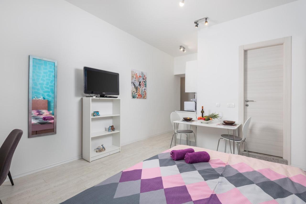 Studio Apartments Fran'S Rijeka Zewnętrze zdjęcie